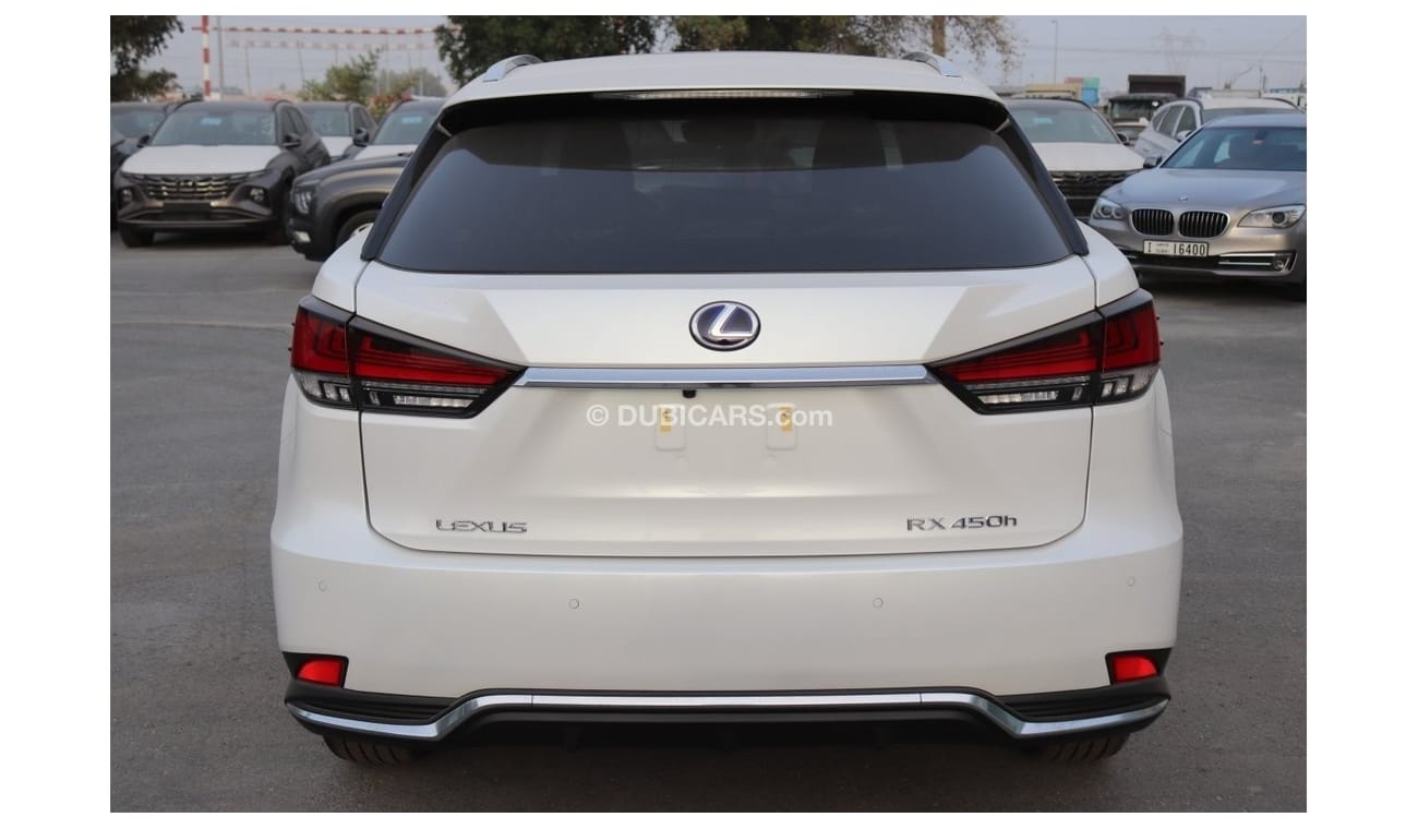 Lexus RX450h RX 450h, HYBRID STYLE EDITION 3.5,FRONT 2 ELECTRIC SEAT, PANORAMIC ROOF, MODEL2022 FULL OPTION