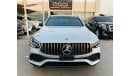 مرسيدس بنز GLC 43 AMG