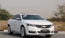 شيفروليه إمبالا Chevrolet impala V6 2019 full option GCC accident-free in excellent condition, 1345 pm