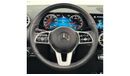 مرسيدس بنز GLB 250 2020 Mercedes Benz GLB250 4MATIC, November 2025 Mercedes Warranty, Full Options, GCC