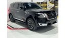 Nissan Patrol SE Titanium 4.0L Nissan Patrol SE Titanium V6 GCC Full agency Service 3,333 per month