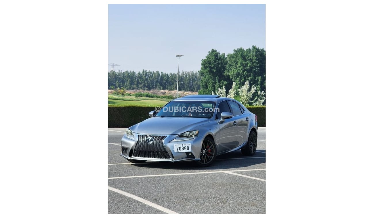 Lexus IS 200 F Sport