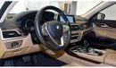 BMW 740Li Luxury 3.0L (335 HP)