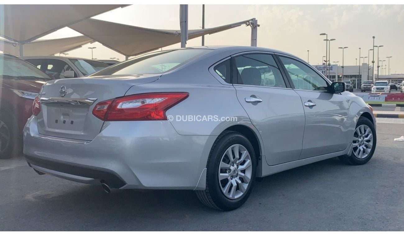 نيسان ألتيما 2016 Sedan American Specs Ref#85