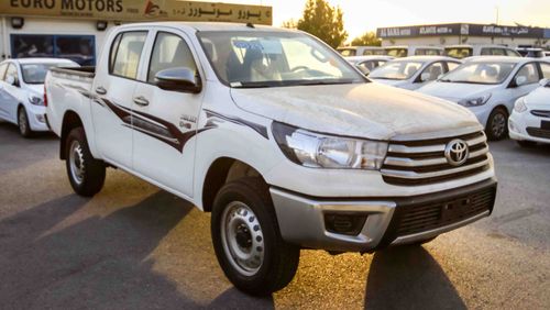 Toyota Hilux GL2 D4D 2.4L