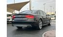 أودي S8 Audi S8 S-LINE _GCC_2014_Excellent Condition _Full option_Fully original paint