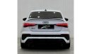 Audi RS3 *Brand New* 2023 Audi RS3 Quattro, Aug 2026 Audi Warranty, Aug 2028 Audi Service Contract, GCC