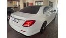 Mercedes-Benz E300 AMG E300 FULL OPTION 2017 GCC GARGASH SINGLE OWNER LOW MILEAGE IN MINT CONDITION