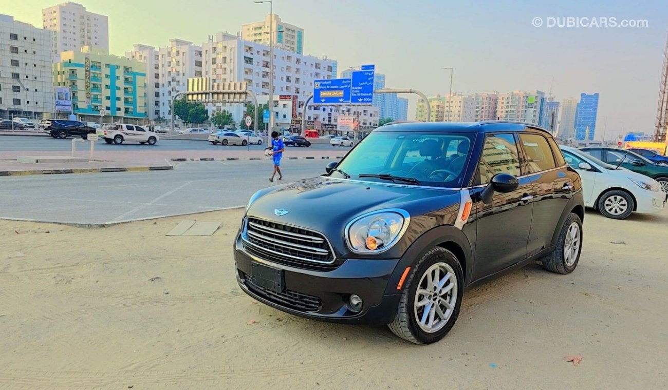 Mini Cooper Countryman Full Option 1.6 L Turbo