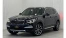 BMW X3 xDrive 30i X Line 2.0L 2019 BMW X3 xDrive30i X-Line, Warranty, Full BMW Service History, Excellent C