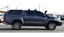 Toyota Hilux 2017 Right Hand Drive | Premium Canopy Installed