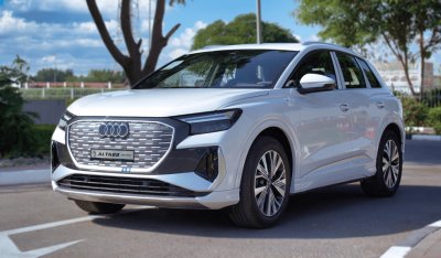 أودي اي-ترون 2023 | AUDI | E-TRON | Q4 - 40 | E/V