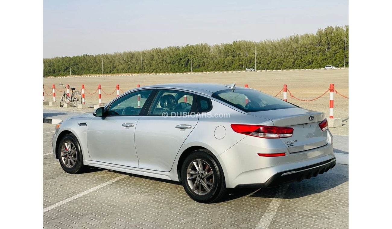 Kia Optima GDI Kia Optima 2020 Excellent Condition, Passing Gurantee From RTA Dubai