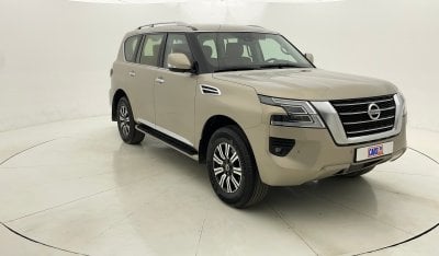 Nissan Patrol SE TITANIUM 4 | Zero Down Payment | Free Home Test Drive