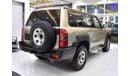 Nissan Patrol EXCELLENT DEAL for our Nissan Patrol GL 4x4 AT ( 2020 Model ) in Golden Color GCC Specs