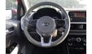 Kia Picanto EX Plus 1.2L