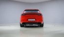 Porsche Cayenne Coupe Turbo - 2 Years Warranty - Approved Prepared Vehicle