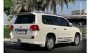 Toyota Land Cruiser VXR LOW MILEAGE 4.6L-8CYL- COMPLETELY AGENCY MAINTAINED - ORIGINAL PAINT