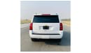 Chevrolet Tahoe LT Good condition car GCC ferst onar