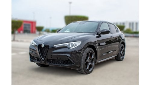 ألفا روميو ستيلفيو STELVIO VELOCE | ALFA WARRANTY - SERVICE