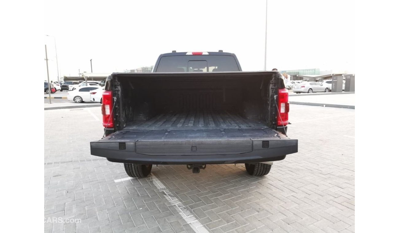 فورد F 150 Ford F-150 XLT ( Long ) - 2022 - Black