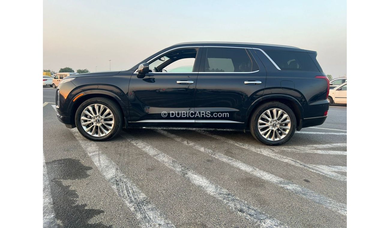 Hyundai Palisade 2020 Hyundai Palisade, Limited - 3.8L - V6 - 4X4 - Sunroof + Leather  Electric Seats + Push Start +