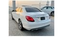 Mercedes-Benz C 300 Sport Mercedes benz C 300 Clean title without accidents