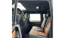 Mercedes-Benz G 63 AMG 2018 Mercedes G63 Centennial Edition, 2025 Gargash Warranty, Full Gargash Service History, GCC