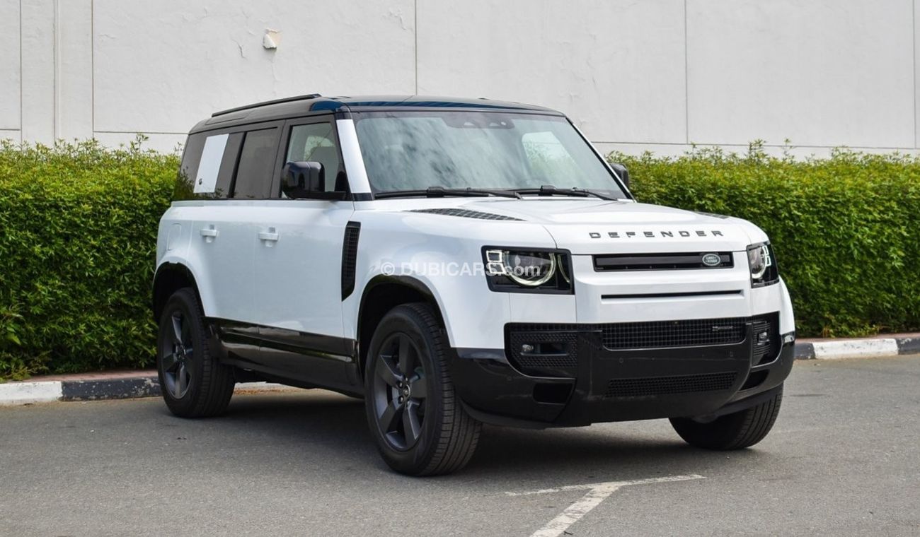 New Land Rover Defender 110 X DYNAMIC P400/V6/AWD. Local Registration+ ...