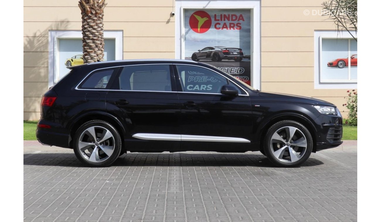 Audi Q7 4M