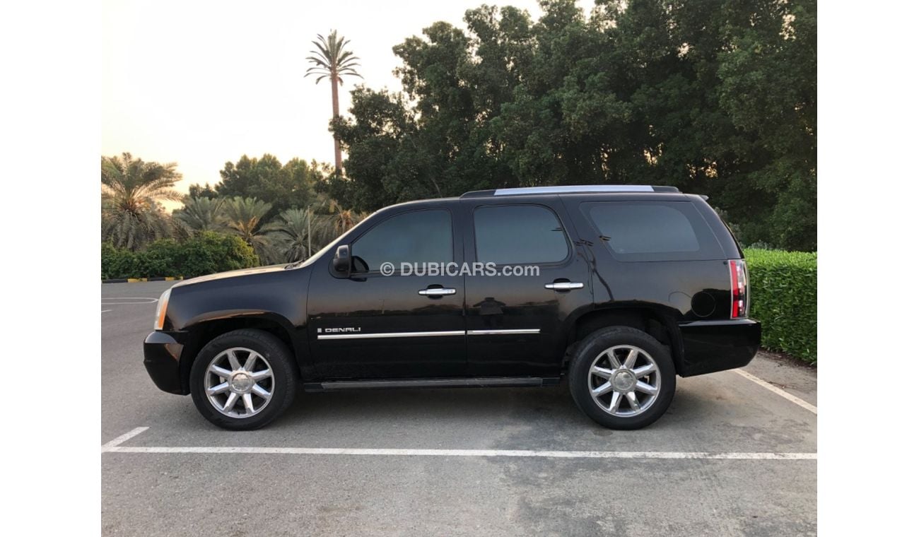 جي أم سي يوكون Denali