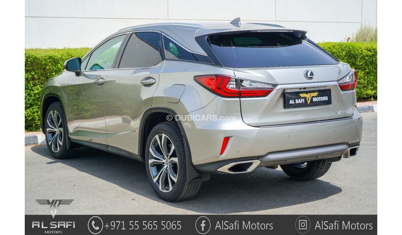 Lexus RX350 Platinum