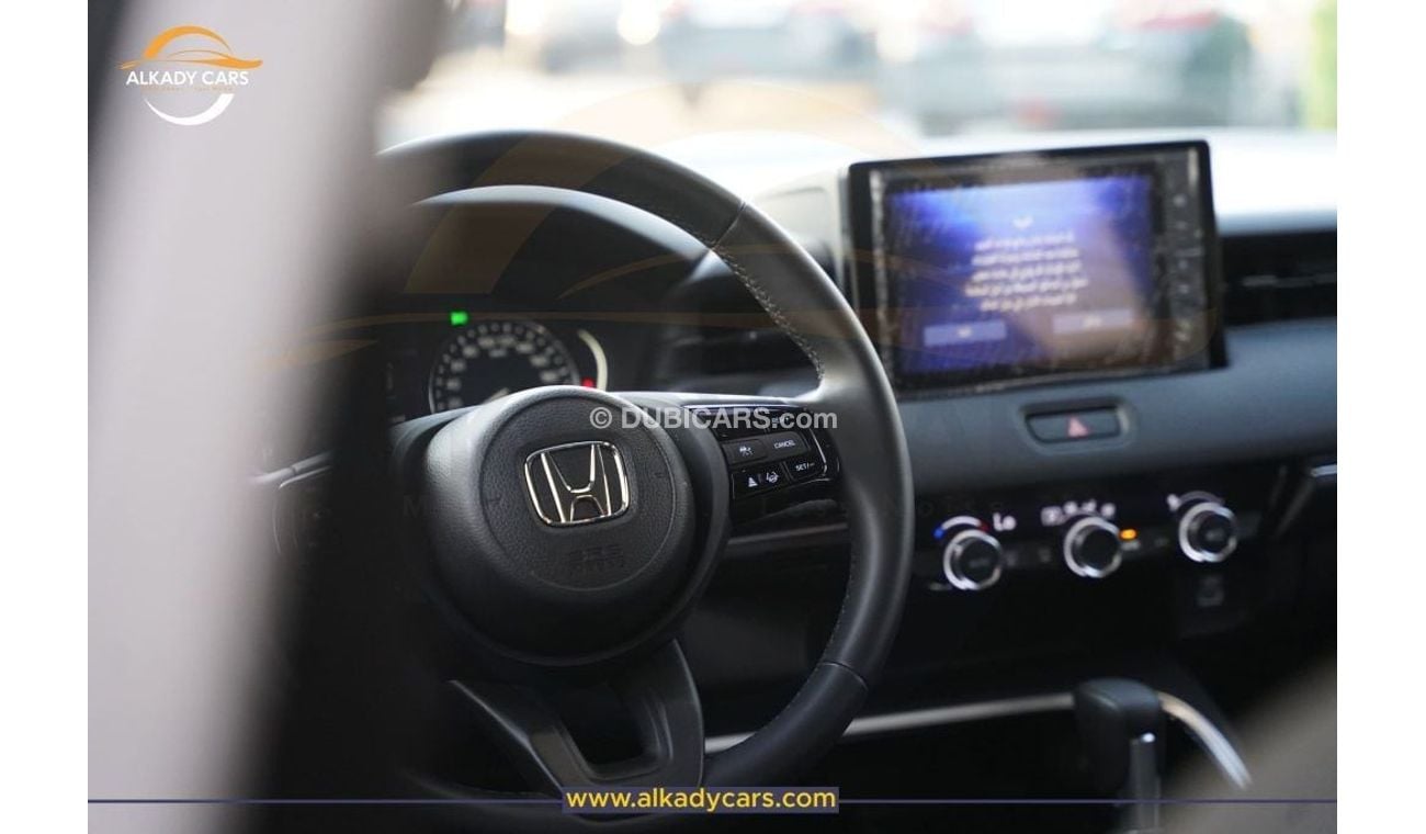 هوندا HRV HONDA HR-V 1.5L LX 2024