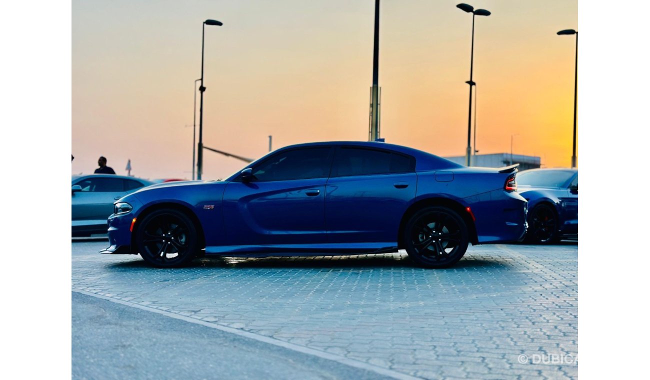 Dodge Charger R/T | Monthly AED 1420/- | 0% DP | Fog Lights | Super Track Pak | # 66409