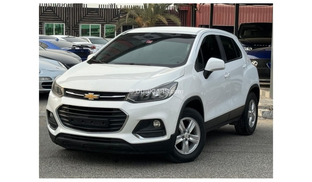 Chevrolet Trax LT