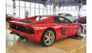 Ferrari Testarossa