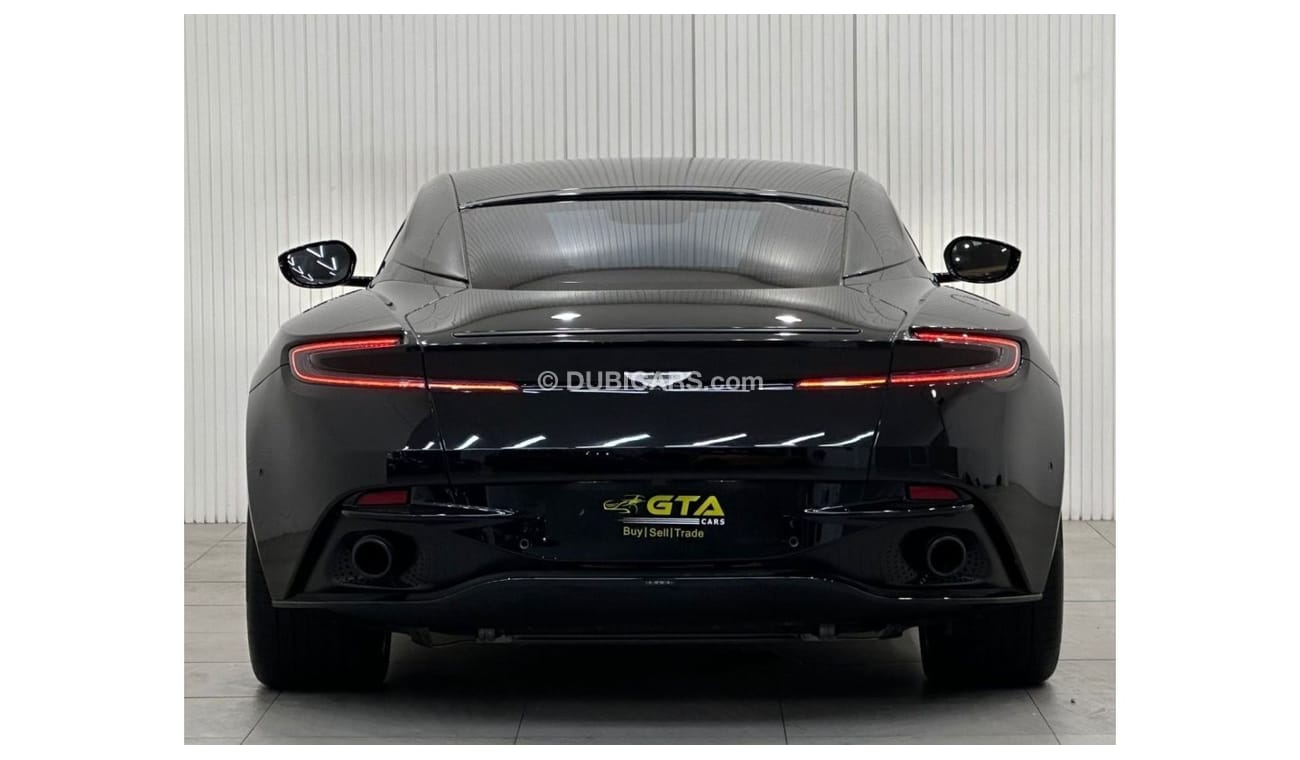 Aston Martin DB11 Std 2019 Aston Martin DB11, 1 Year Warranty + Agency Service Contract, Agency Full Service History,