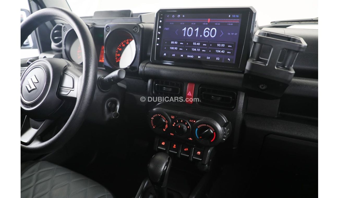 سوزوكي جيمني • 1,300x60 • 0% DP • 2021 Suzuki Jimny • Suzuki Warranty 2028 • GCC