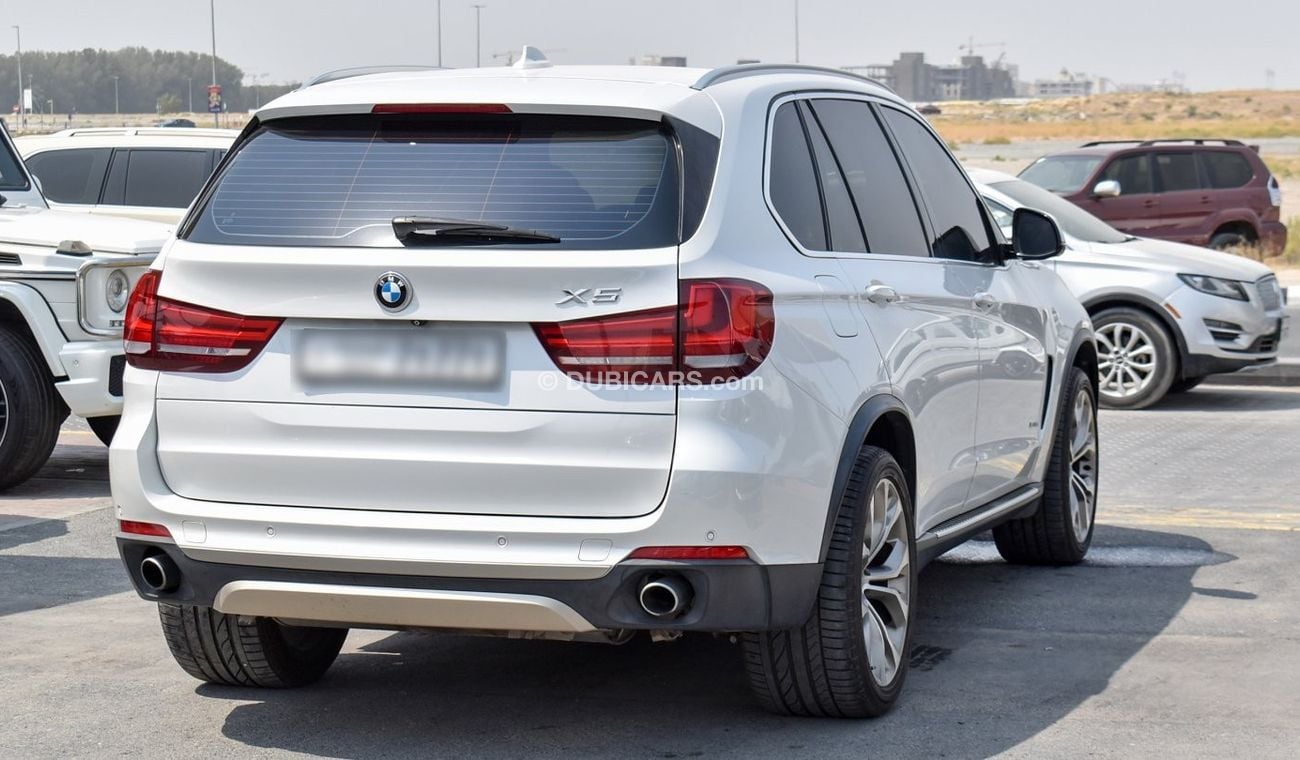 BMW X5 3.5 L