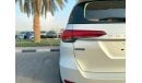 تويوتا فورتونر TOYOTA FORTUNER 2.7 L GCC MODEL 2024