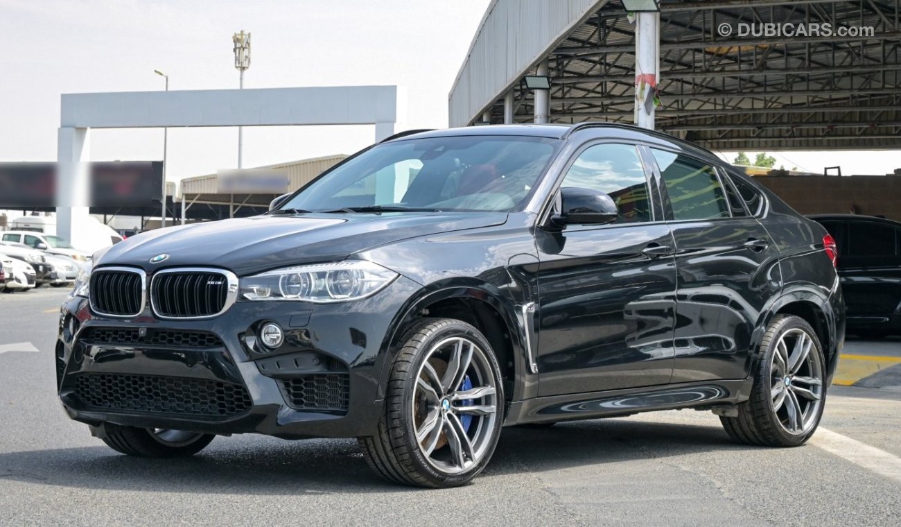 BMW X6M