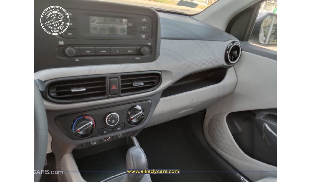 هيونداي جراند i10 HYUNDAI GRAND i10 1.2L MODEL 2024