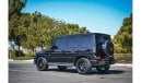 Mercedes-Benz G 63 AMG Premium + Mercedes Benz G 63 AMG 2020 Night Package German Specs With Drive Selector Clean Title