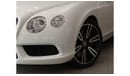 Bentley Continental GT GCC