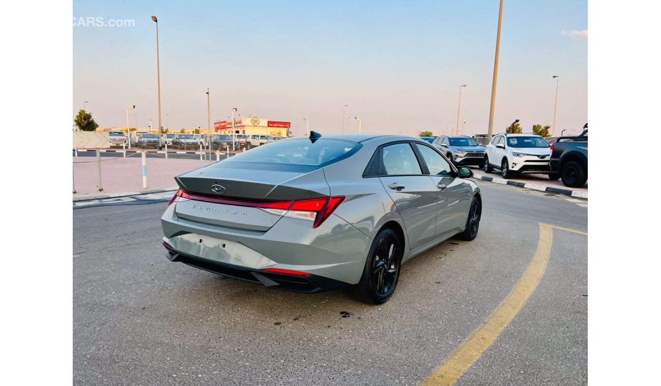 هيونداي إلانترا 2022 HYUNDAI ELANTRA LIMITED