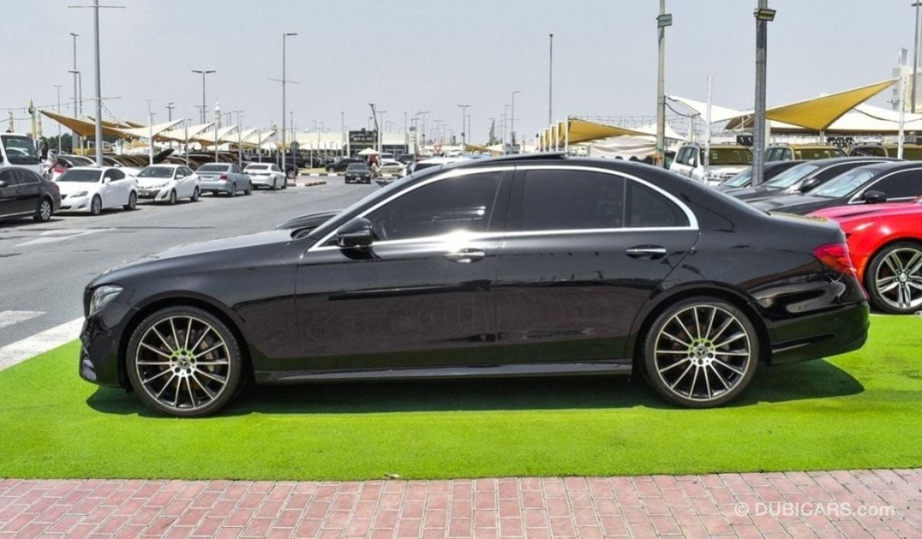 مرسيدس بنز E300 بريميوم