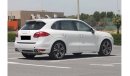 Porsche Cayenne Turbo Model 2013, Gulf, Fleoption, Panorama Sunroof, 8 Cylinders, Automatic transmission, Accident-free, i