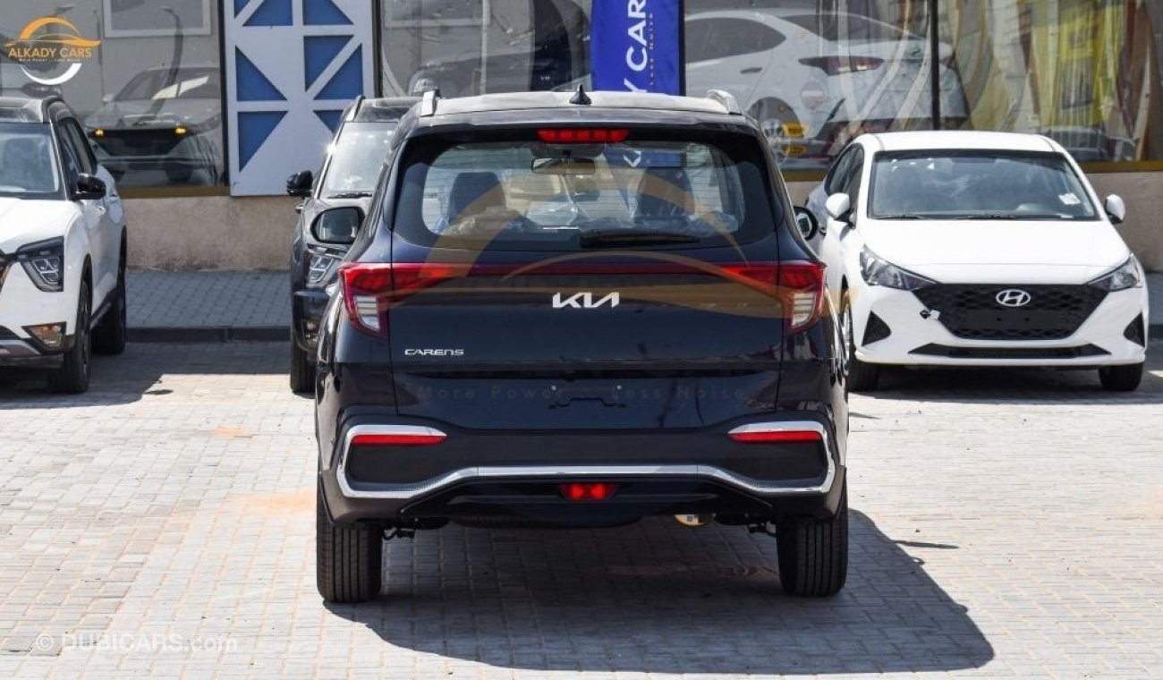 كيا كارينس KIA CARENS 1.5L 7-SEATS MODEL 2024 GCC SPECS