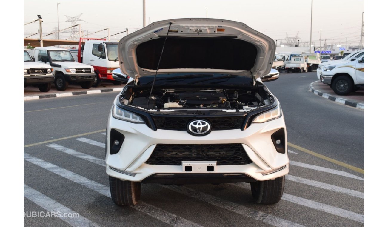 تويوتا فورتونر 2015 TOYOTA FORTUNER GR