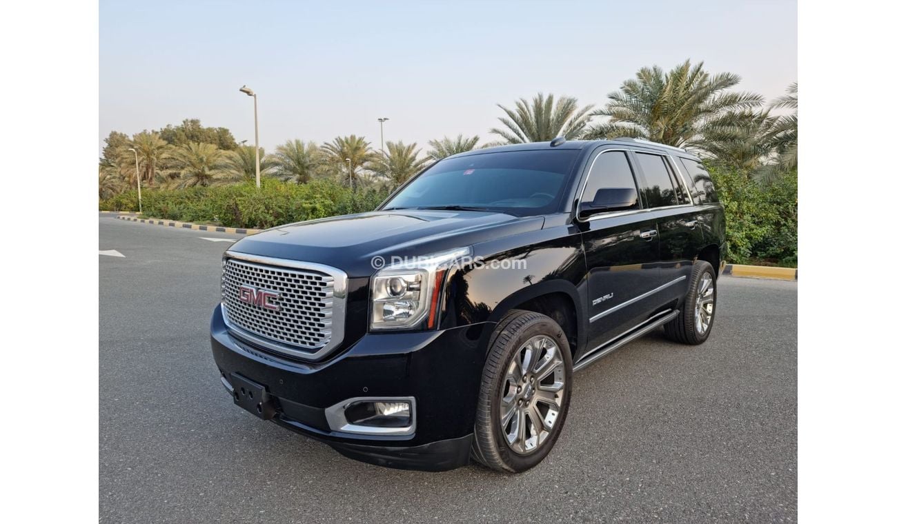 GMC Yukon Denali